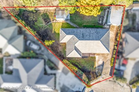 Photo of property in 5 Sealy Place, Bryndwr, Christchurch, 8053