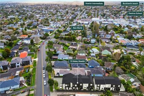 Photo of property in 5/15 Union Road, Howick, Auckland, 2014
