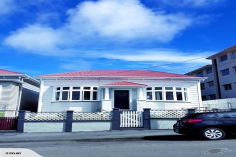 Photo of property in 30 Normanby Street, Newtown, Wellington, 6021