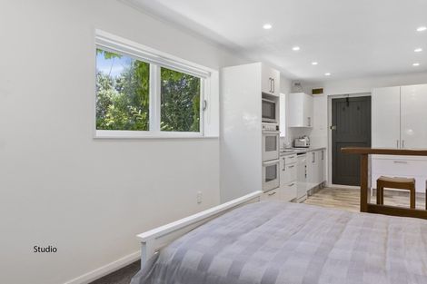 Photo of property in 57 Walter Road, Lowry Bay, Lower Hutt, 5013