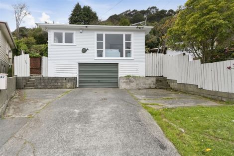 Photo of property in 47 Petrie Street, Wainuiomata, Lower Hutt, 5014