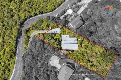 Photo of property in 93 Miromiro Road, Normandale, Lower Hutt, 5010