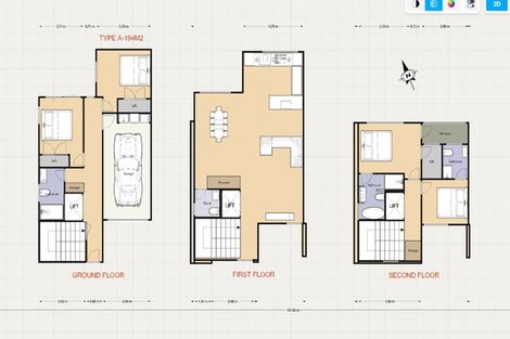 Photo of property in 2/36 Pupuke Road, Takapuna, Auckland, 0622