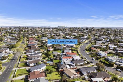 Photo of property in 1/49 Larne Avenue, Pakuranga Heights, Auckland, 2010