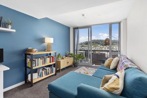 Photo of property in Elevate, 14/30d Taranaki Street, Te Aro, Wellington, 6011