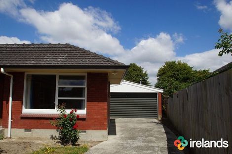 Photo of property in 17 Ashcroft Place, Burnside, Christchurch, 8053