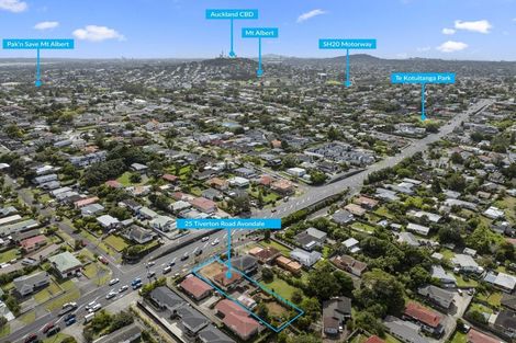 Photo of property in 25 Tiverton Road, Avondale, Auckland, 0600