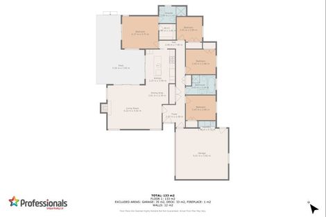 Photo of property in 123b Maxwells Line, Awapuni, Palmerston North, 4412