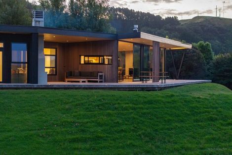 Photo of property in 215b Benseman Road, Raglan, 3296