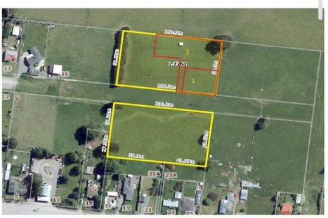 Photo of property in 24 Quinlivan Street, Hawarden, 7385