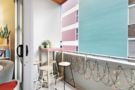 Photo of property in Edward Street Apartments, 32/3 Edward Street, Te Aro, Wellington, 6011