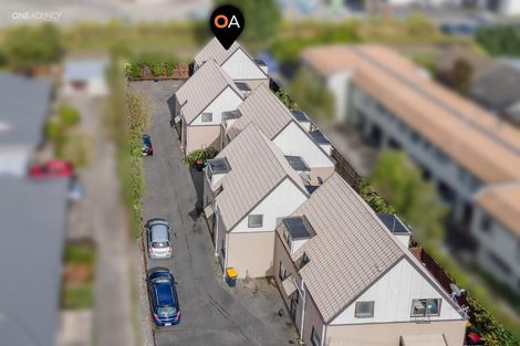 Photo of property in 5/35 Brockworth Place, Riccarton, Christchurch, 8011