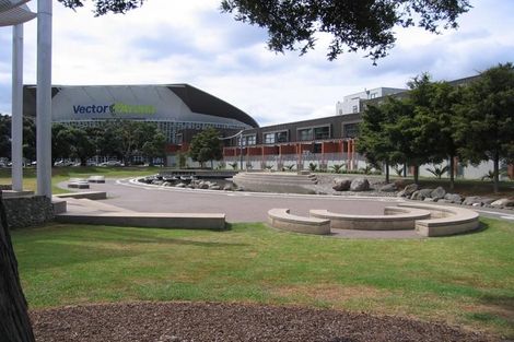 Photo of property in 406/57 Mahuhu Crescent, Auckland Central, Auckland, 1010