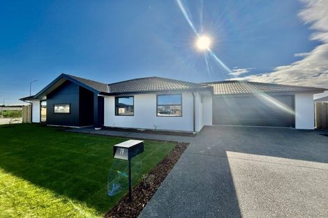 Photo of property in 19 Nirmal Way, Rolleston, 7614