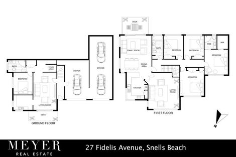 Photo of property in 27 Fidelis Avenue, Snells Beach, 0920