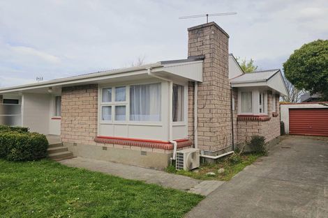Photo of property in 2/22 Hanrahan Street, Upper Riccarton, Christchurch, 8041