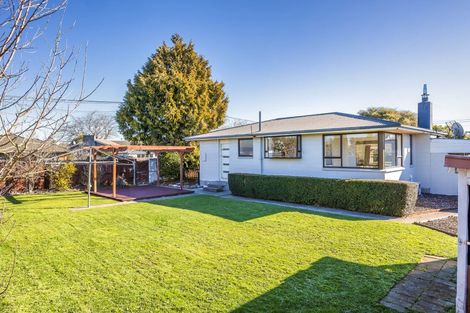 Photo of property in 42 Chedworth Avenue, Bishopdale, Christchurch, 8053
