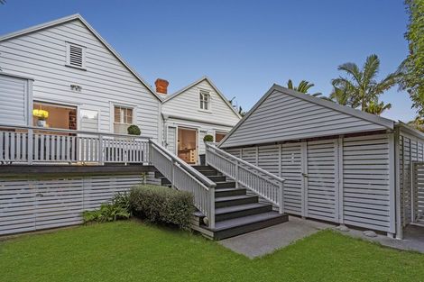 Photo of property in 46 Clifton Road, Herne Bay, Auckland, 1011