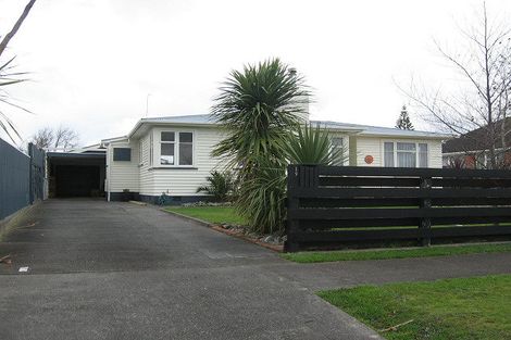 Photo of property in 19 Montgomery Street, Feilding, 4702