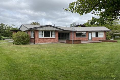 Photo of property in 18 Lambs Road, Greendale, Christchurch, 7671