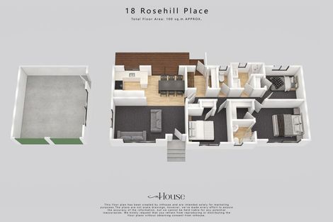 Photo of property in 18 Rosehill Place, Nawton, Hamilton, 3200