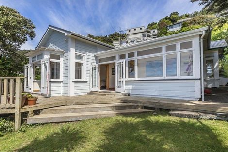 Photo of property in 75 Grafton Road, Roseneath, Wellington, 6011