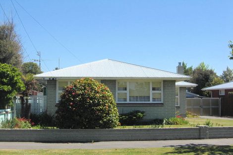 Photo of property in 9 Ebony Street, Bishopdale, Christchurch, 8053