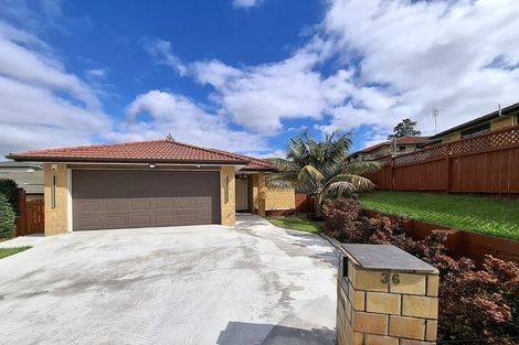 Photo of property in 36 Saralee Drive, Manurewa, Auckland, 2105