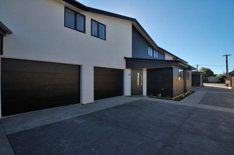 Photo of property in 3/16 Buccleugh Street, Phillipstown, Christchurch, 8011