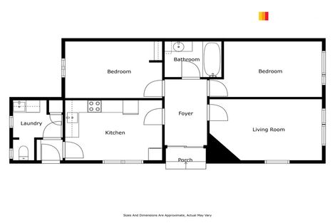 Photo of property in 25 Council Street, Saint Kilda, Dunedin, 9012