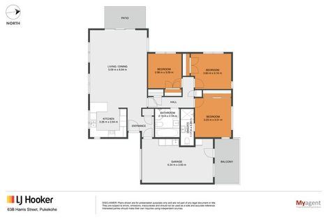 Photo of property in 63b Harris Street, Pukekohe, 2120