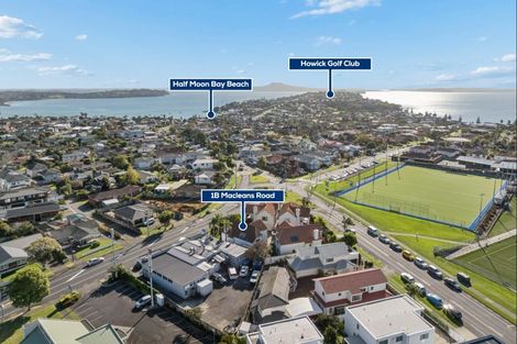 Photo of property in 1b Macleans Road, Bucklands Beach, Auckland, 2014