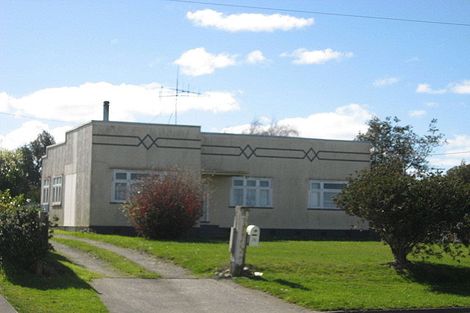 Photo of property in 15 Matai Street, Marton, 4710