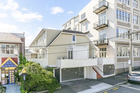 Photo of property in 3/31 Majoribanks Street, Mount Victoria, Wellington, 6011