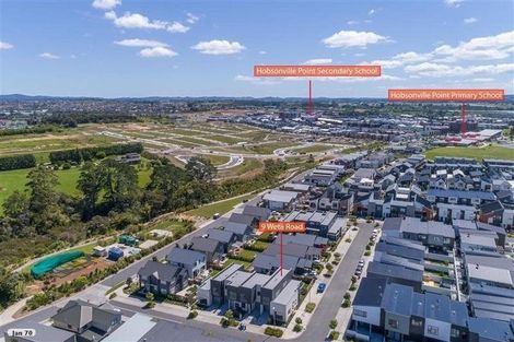 Photo of property in 9 Weta Road, Hobsonville, Auckland, 0616