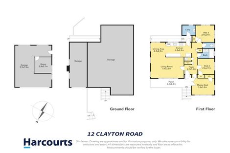 Photo of property in 12 Clayton Road, Manurewa, Auckland, 2102