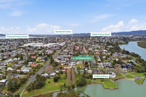 Photo of property in 2/2 Chapman Road, Te Atatu Peninsula, Auckland, 0610