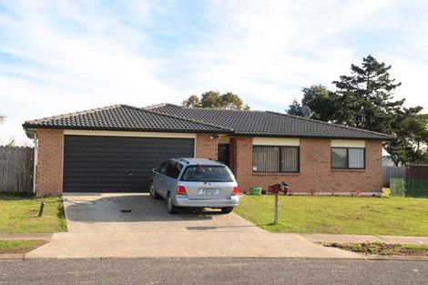 Photo of property in 36 Cottingham Crescent, Mangere East, Auckland, 2024