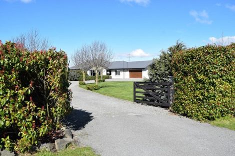 Photo of property in 24 West Denbie Lane, Swannanoa, Rangiora, 7476