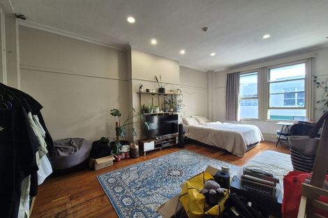 Photo of property in Gurney Nagle Bldg, 33 Vivian Street, Te Aro, Wellington, 6011