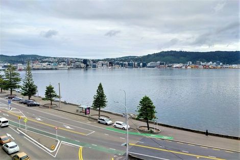 Photo of property in The Capital, 20/370 Oriental Parade, Oriental Bay, Wellington, 6011