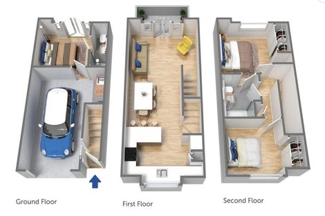 Photo of property in 30 Sudbury Terrace, Parnell, Auckland, 1010