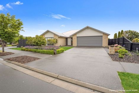 Photo of property in 56 Quartz Drive, Rolleston, 7614
