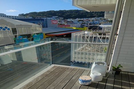 Photo of property in Republic Apartments, 2c/11 Tennyson Street, Te Aro, Wellington, 6011