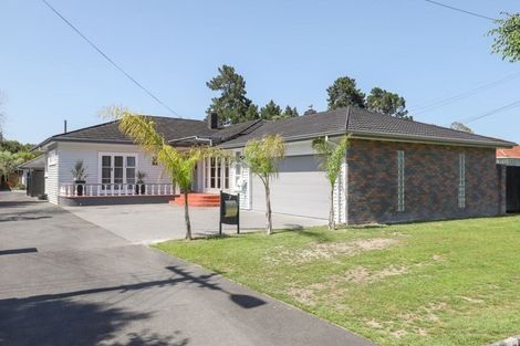 Photo of property in 7 Darley Street, Maeroa, Hamilton, 3200