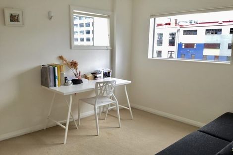 Photo of property in Monvie Apartments, 301/15 Holland Street, Te Aro, Wellington, 6011