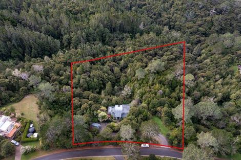 Photo of property in 6 Hobson Heights Road, Lucas Heights, Auckland, 0632