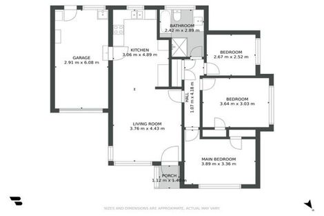 Photo of property in 1/38 Ballater Place, Highland Park, Auckland, 2010