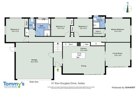 Photo of property in 41 Ken Douglas Drive, Aotea, Porirua, 5024