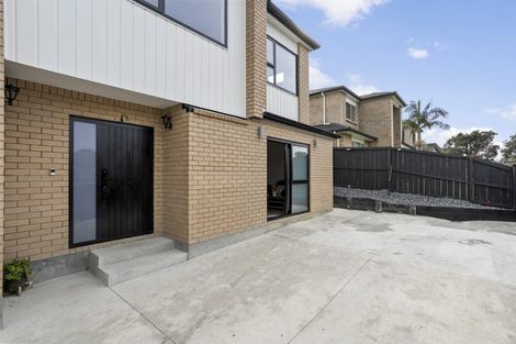 Photo of property in 137 Keri Vista Rise, Papakura, 2110